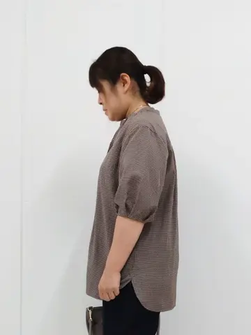 J.PRESS LADIES L 河野 コーディネート画像