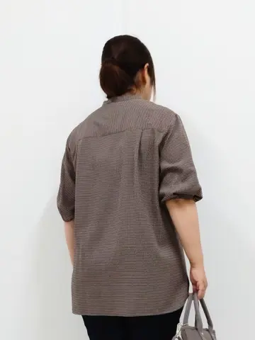 J.PRESS LADIES L 河野 コーディネート画像