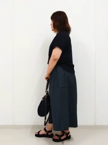 J.PRESS LADIES L 河野 コーディネート画像