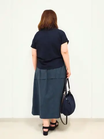J.PRESS LADIES L 河野 コーディネート画像