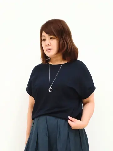 J.PRESS LADIES L 河野 コーディネート画像