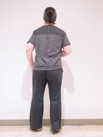 J.PRESS LADIES L スタッフ コーディネート画像