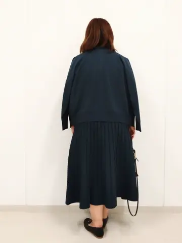J.PRESS LADIES L 河野 コーディネート画像