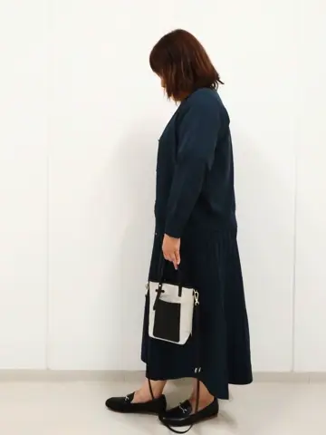 J.PRESS LADIES L 河野 コーディネート画像