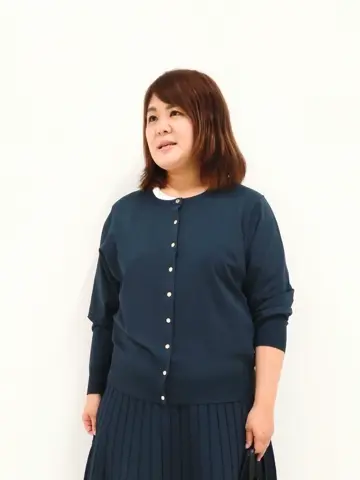 J.PRESS LADIES L 河野 コーディネート画像