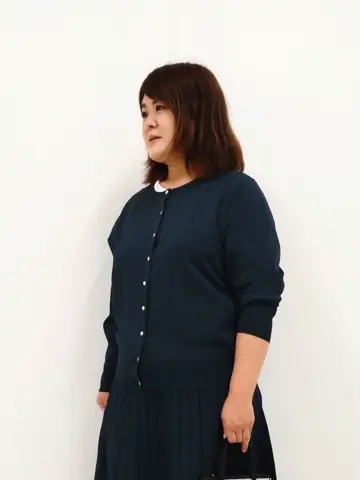 J.PRESS LADIES L 河野 コーディネート画像