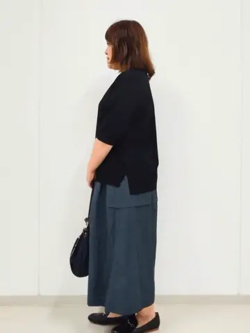 J.PRESS LADIES L 河野 コーディネート画像