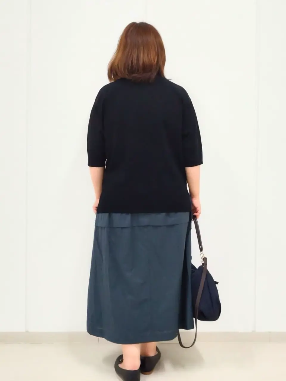 J.PRESS LADIES L 河野 コーディネート画像