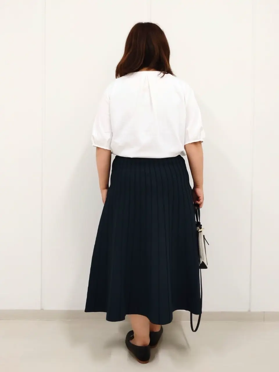 J.PRESS LADIES L 河野 コーディネート画像