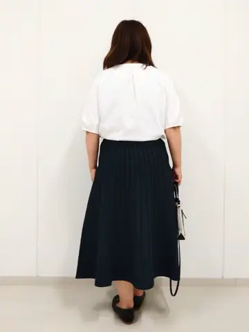 J.PRESS LADIES L 河野 コーディネート画像