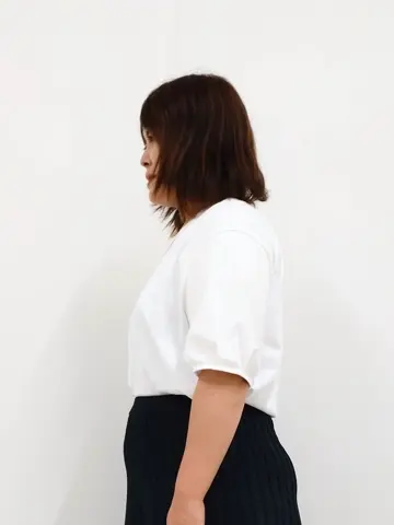 J.PRESS LADIES L 河野 コーディネート画像