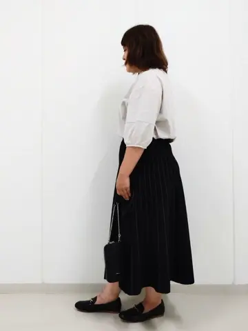 J.PRESS LADIES L 河野 コーディネート画像