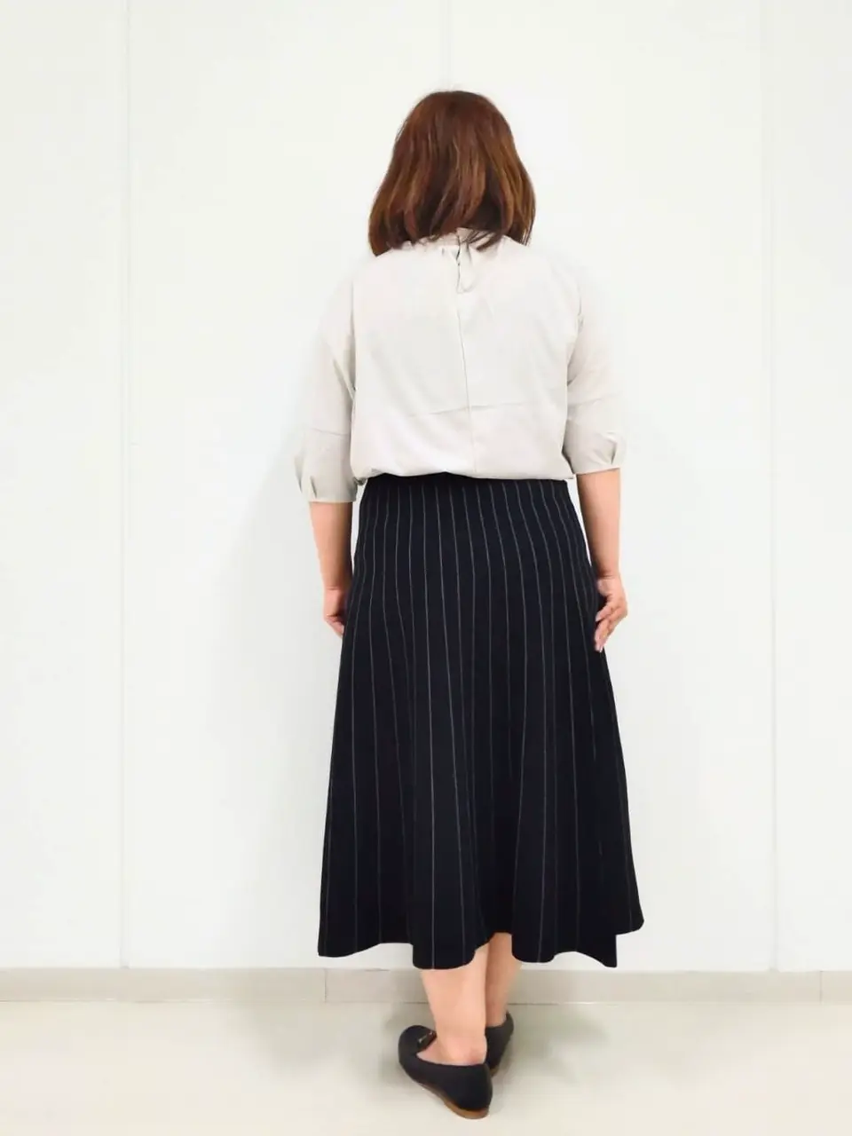 J.PRESS LADIES L 河野 コーディネート画像