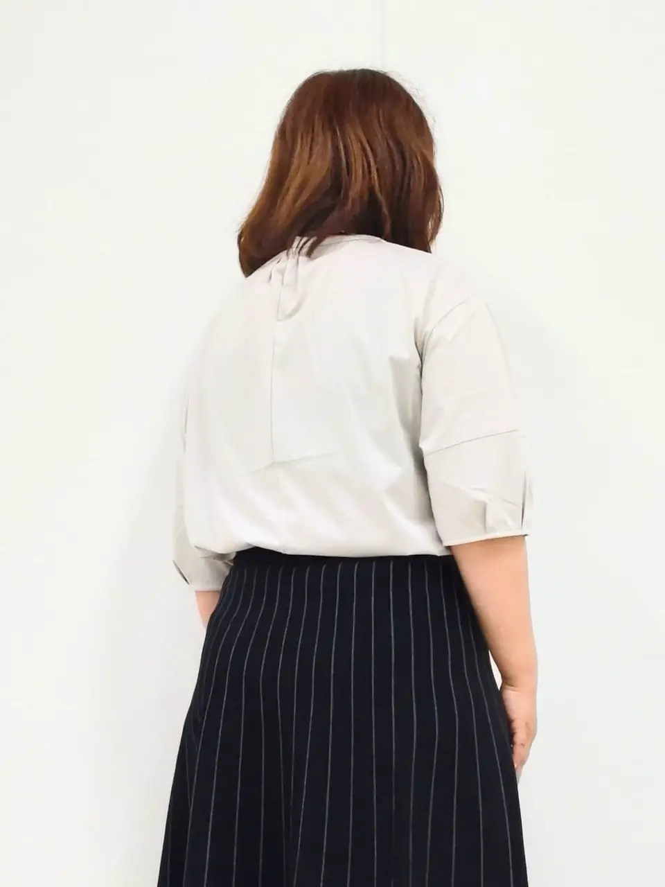 J.PRESS LADIES L 河野 コーディネート画像