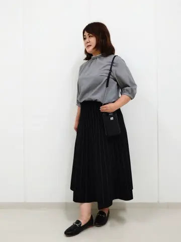 J.PRESS LADIES L 河野 コーディネート画像