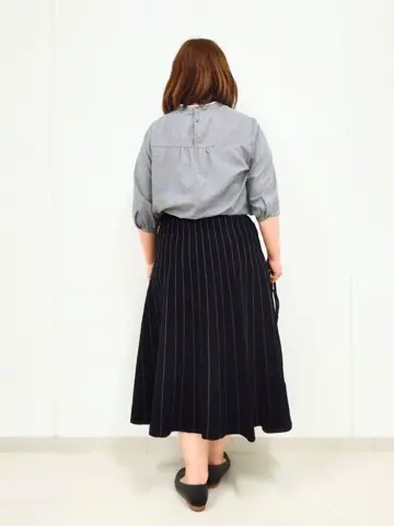 J.PRESS LADIES L 河野 コーディネート画像