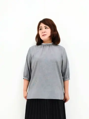 J.PRESS LADIES L 河野 コーディネート画像