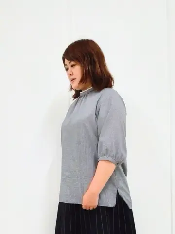 J.PRESS LADIES L 河野 コーディネート画像