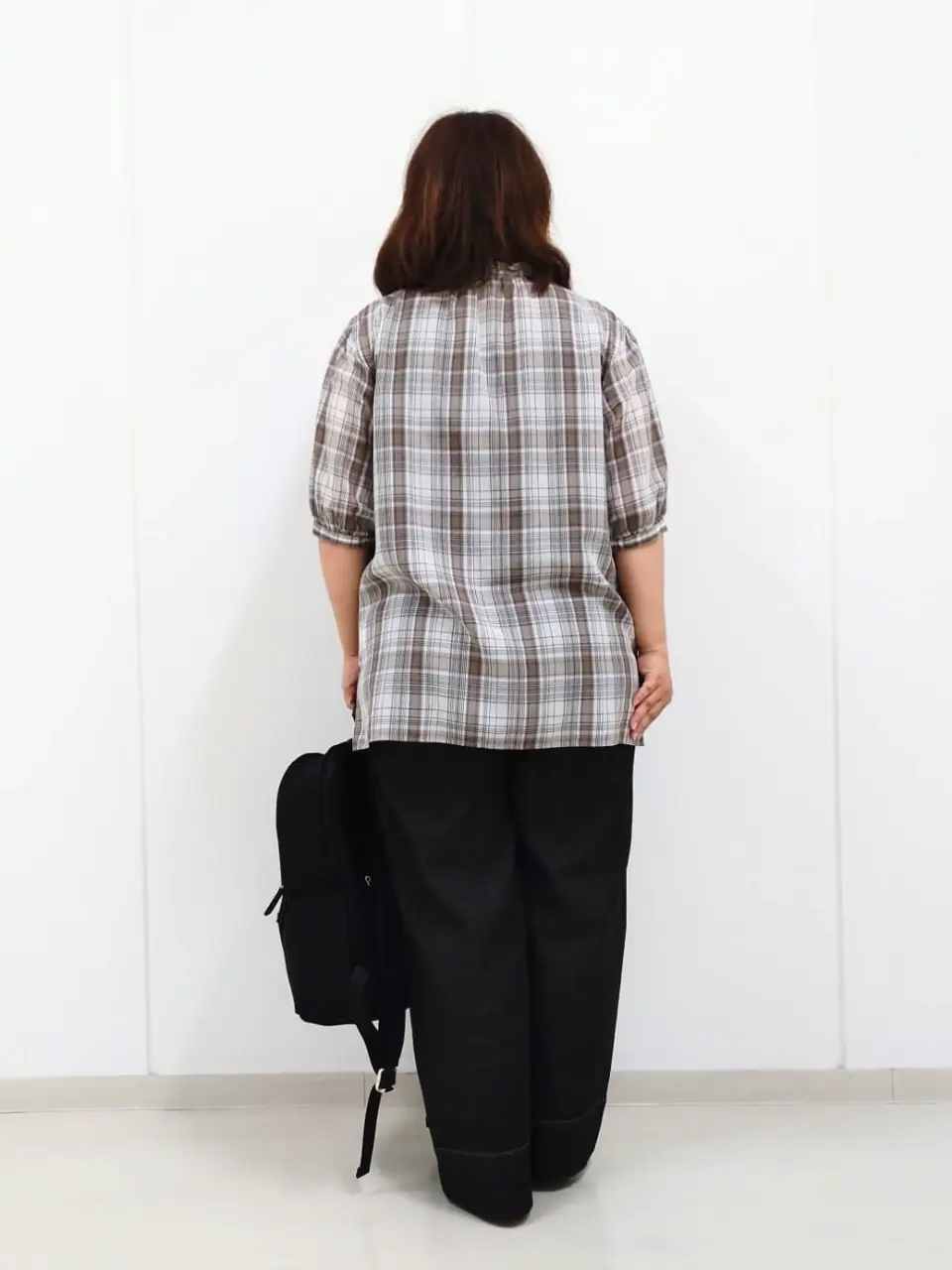 J.PRESS LADIES L 河野 コーディネート画像