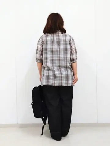 J.PRESS LADIES L 河野 コーディネート画像