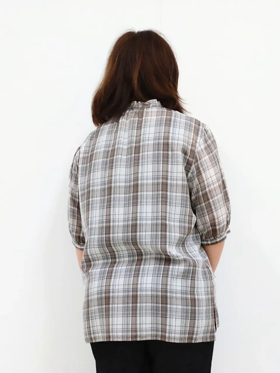 J.PRESS LADIES L 河野 コーディネート画像