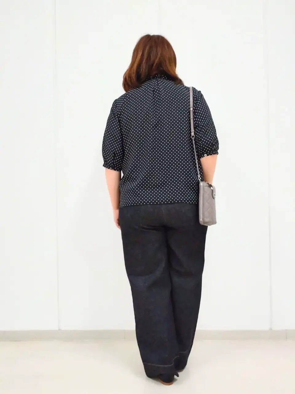 J.PRESS LADIES L 河野 コーディネート画像