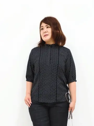 J.PRESS LADIES L 河野 コーディネート画像