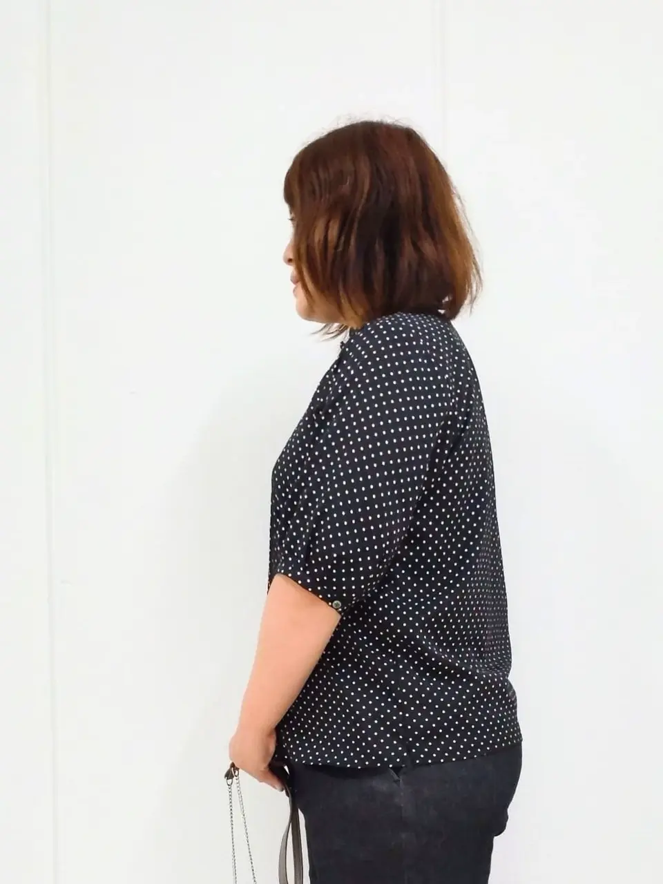 J.PRESS LADIES L 河野 コーディネート画像