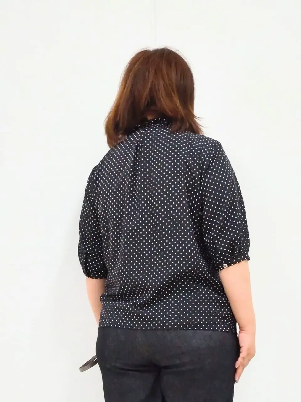 J.PRESS LADIES L 河野 コーディネート画像