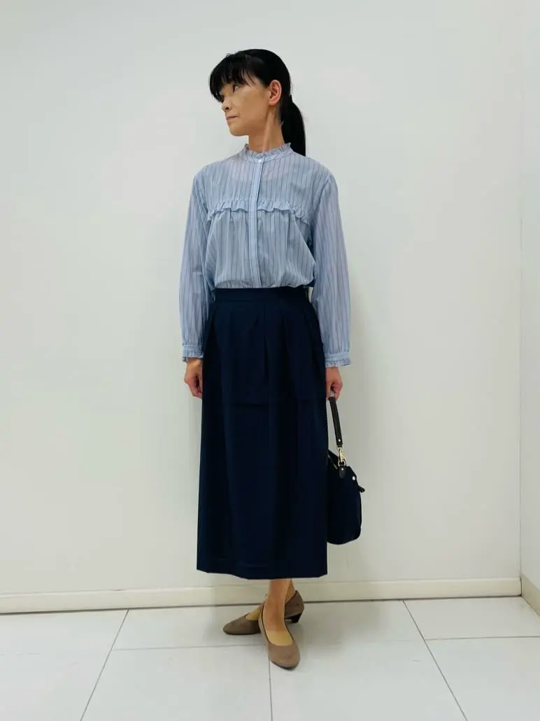 J.PRESS LADIES L やまもと コーディネート画像