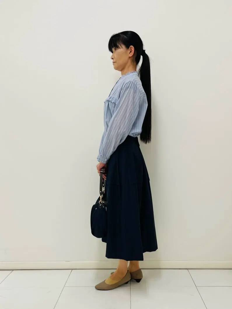 J.PRESS LADIES L やまもと コーディネート画像