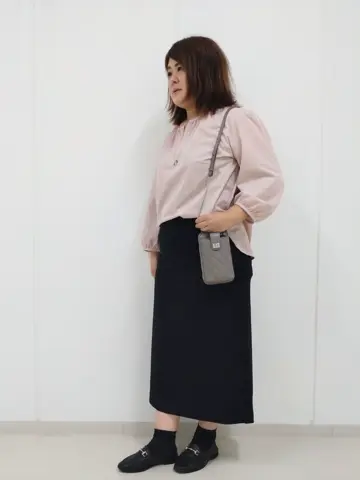 J.PRESS LADIES L 河野 コーディネート画像