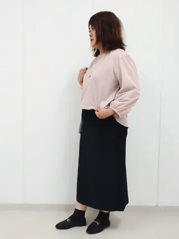 J.PRESS LADIES L 河野 コーディネート画像