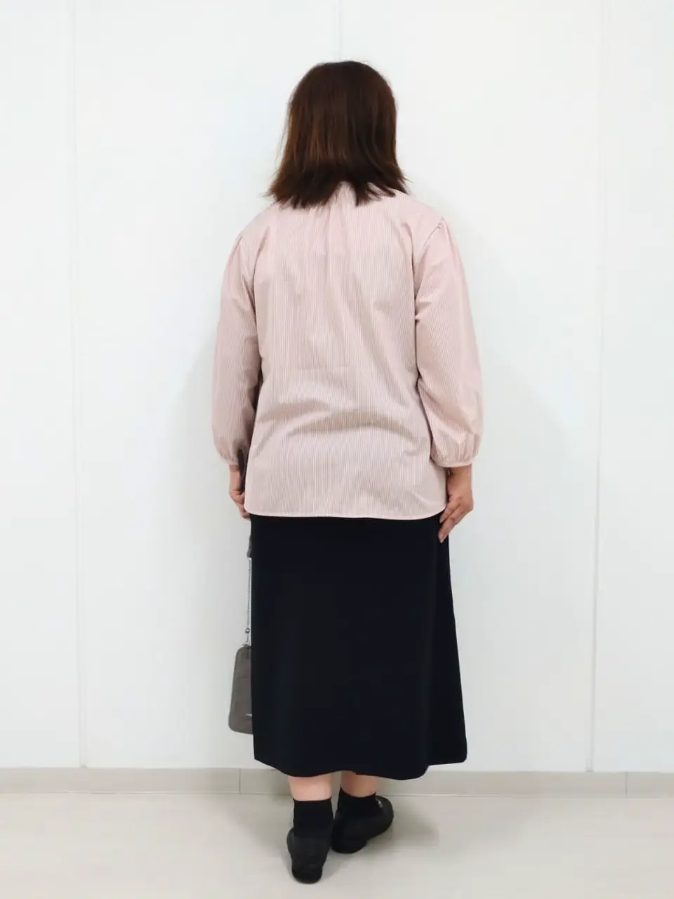 J.PRESS LADIES L 河野 コーディネート画像