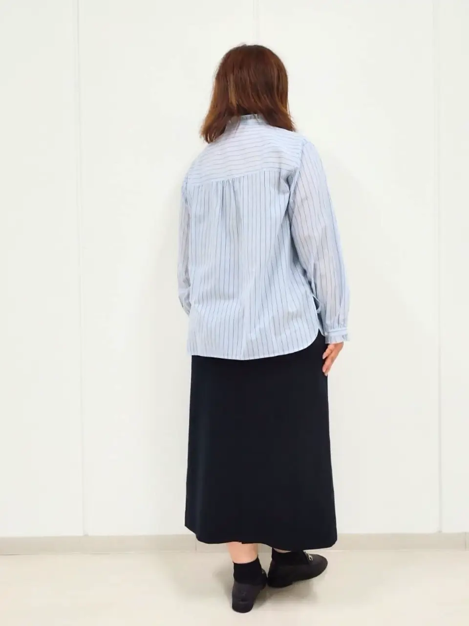 J.PRESS LADIES L 河野 コーディネート画像