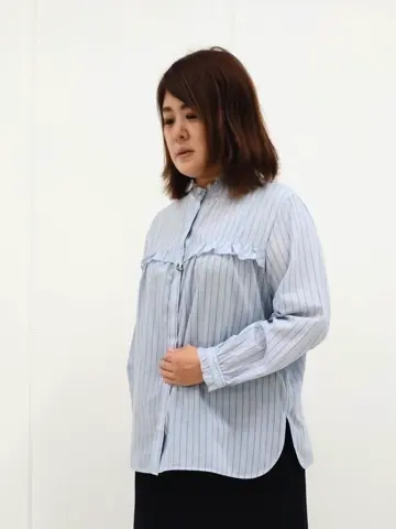 J.PRESS LADIES L 河野 コーディネート画像