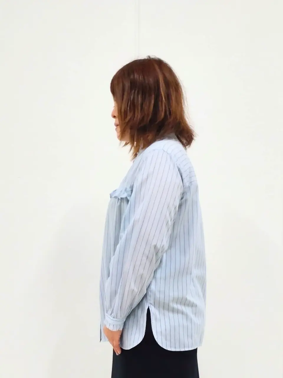 J.PRESS LADIES L 河野 コーディネート画像