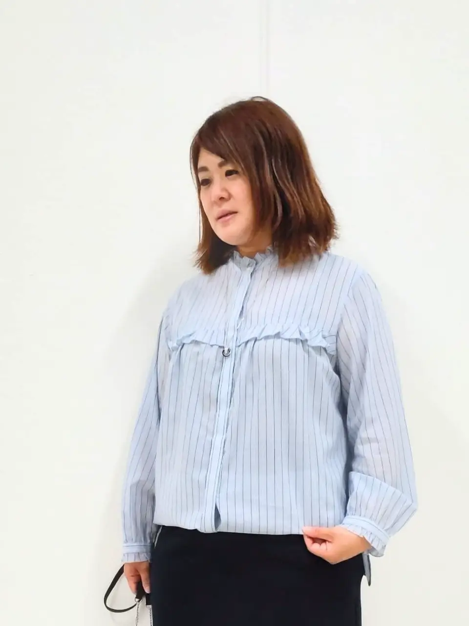 J.PRESS LADIES L 河野 コーディネート画像