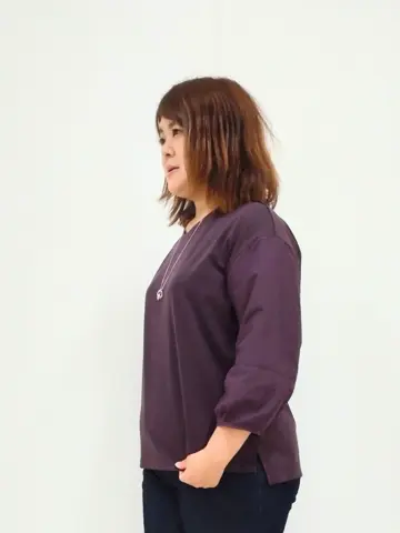 J.PRESS LADIES L 河野 コーディネート画像