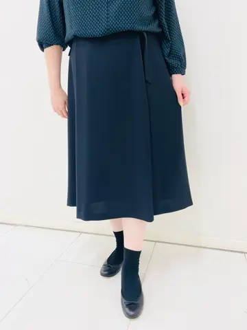 J.PRESS LADIES L 佐藤 コーディネート画像