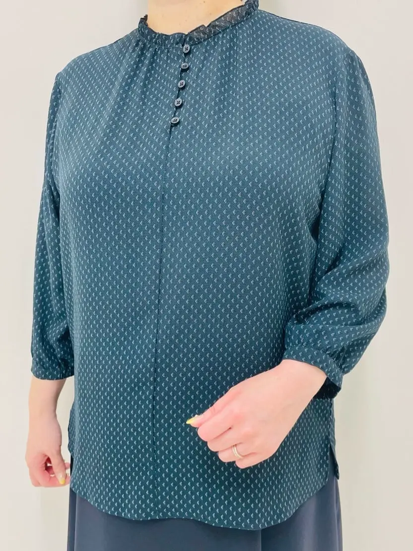 J.PRESS LADIES L 佐藤 コーディネート画像