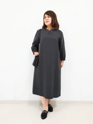 J.PRESS LADIES L 河野 コーディネート画像