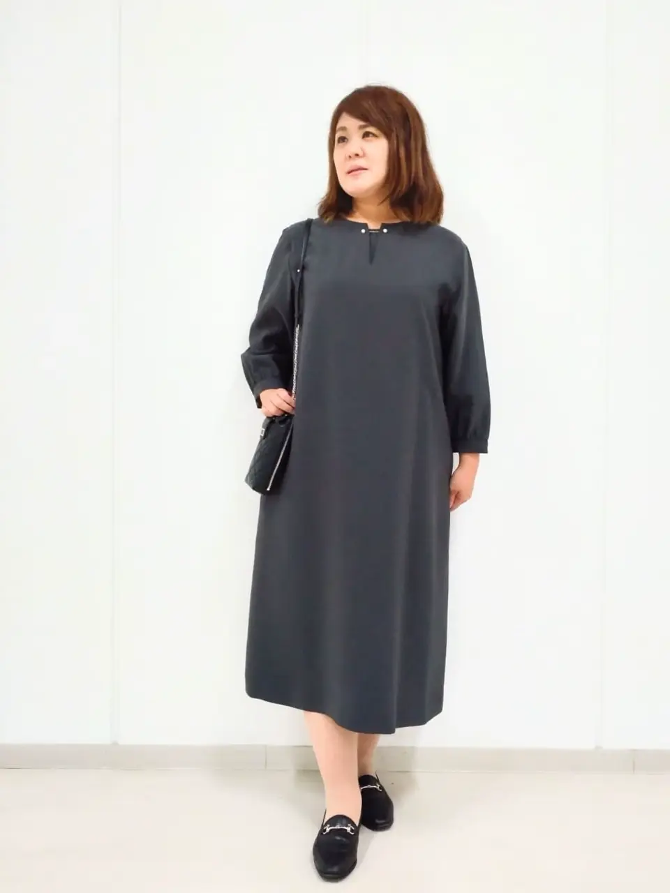 J.PRESS LADIES L 河野 コーディネート画像