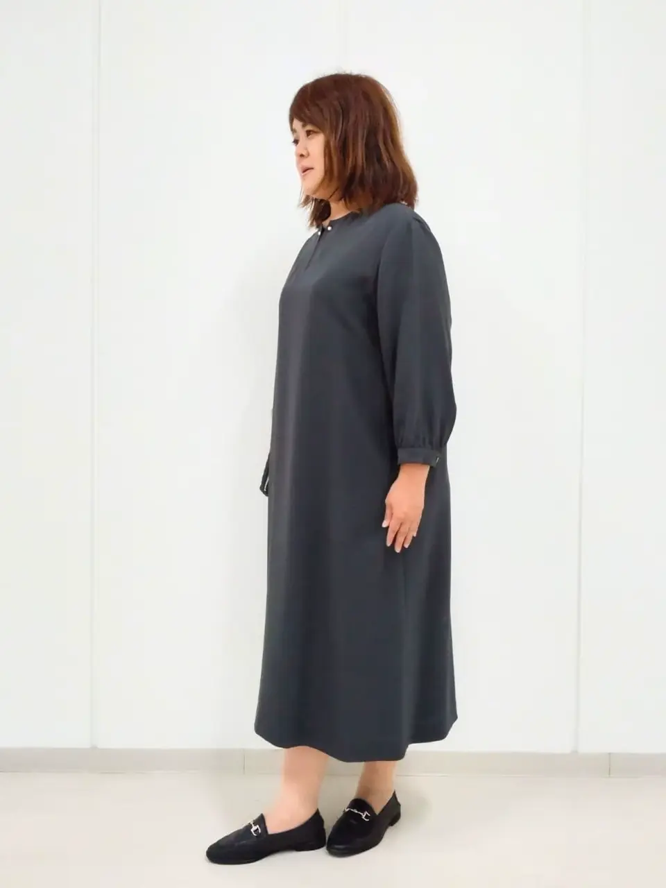 J.PRESS LADIES L 河野 コーディネート画像