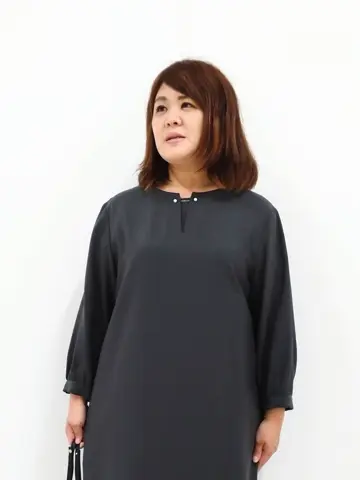 J.PRESS LADIES L 河野 コーディネート画像