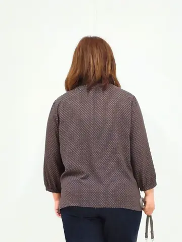 J.PRESS LADIES L 河野 コーディネート画像