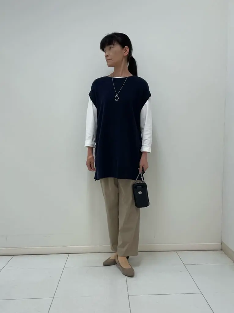 J.PRESS LADIES L やまもと コーディネート画像