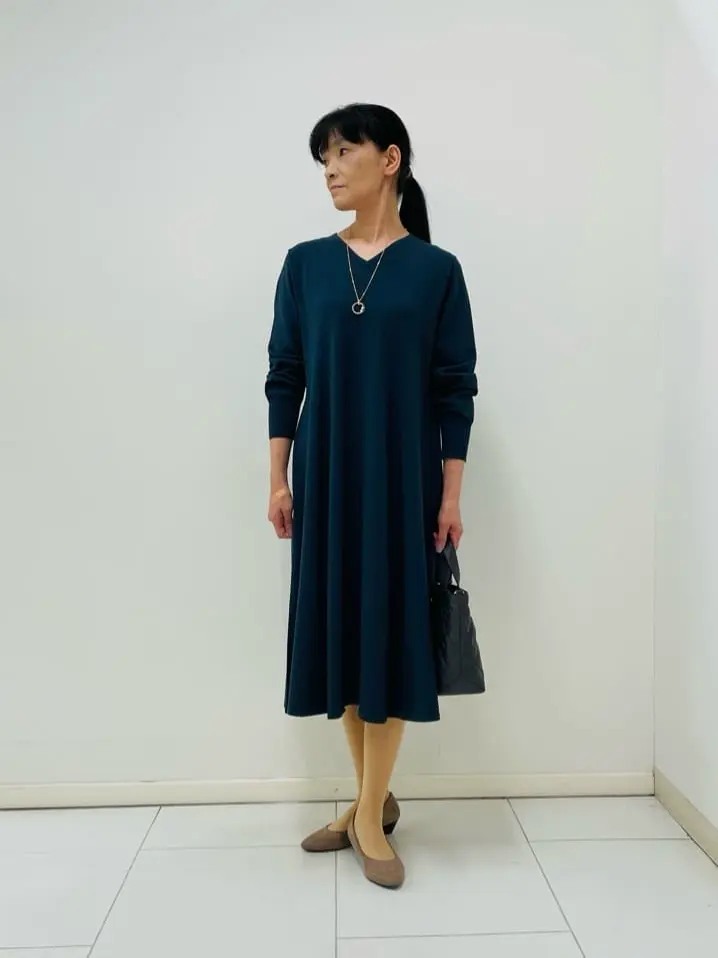 J.PRESS LADIES L やまもと コーディネート画像