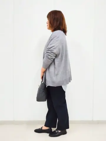 J.PRESS LADIES L 河野 コーディネート画像