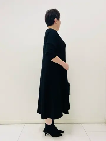 J.PRESS LADIES L 佐藤 コーディネート画像